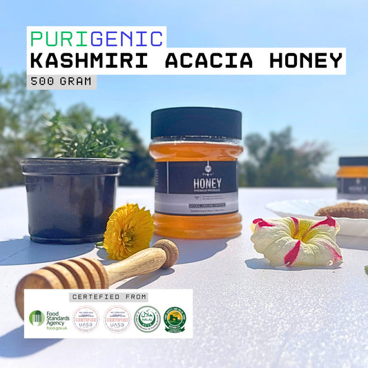 Kashmiri Acacia Honey