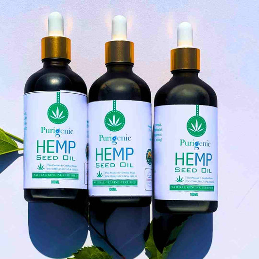 Hemp Seed Oil