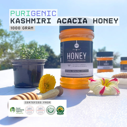 Kashmiri Acacia Honey